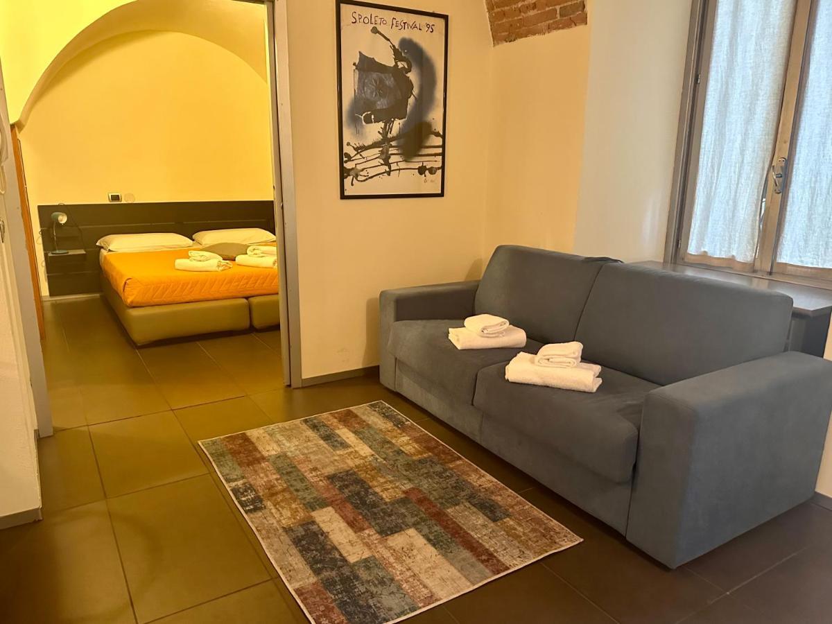 Feel - Luxury Duomo Suite Bergamo Zewnętrze zdjęcie