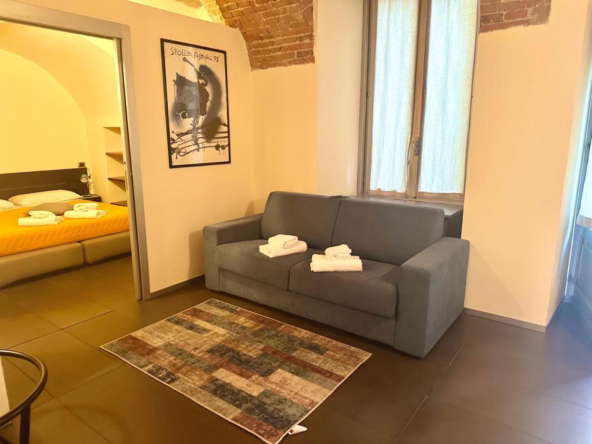 Feel - Luxury Duomo Suite Bergamo Zewnętrze zdjęcie